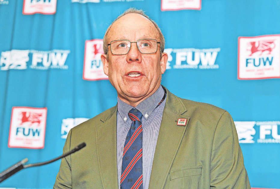 'Farmers cannot and shouldn't be expected to do more for less'
