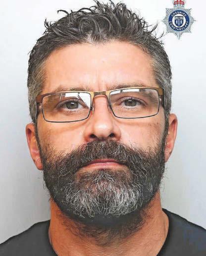 49-YEAR-OLD JAILED FOR SIX AND A HALF YEARS