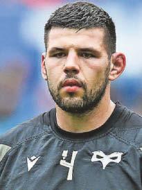 Tandy calls Davies into Six Nations squad