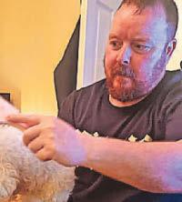 Appeal to find missing man Gavin