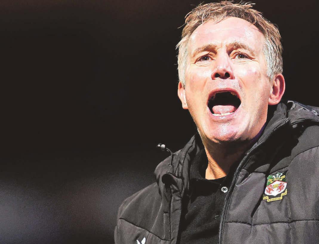 Wrexham facing key decisions as transfer deadline day nears