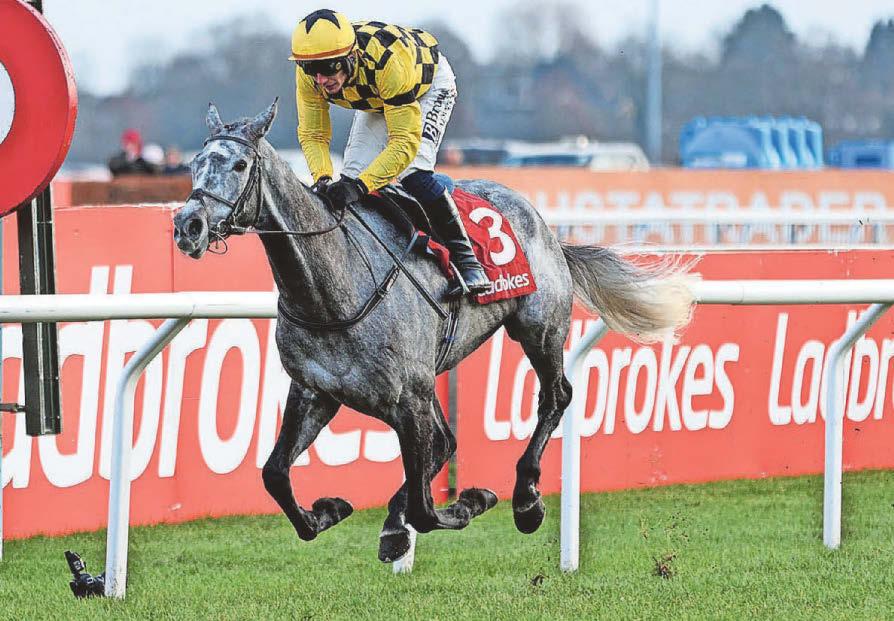 Scilly season as Kitzbuhel goes for Sandown glory