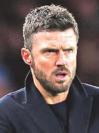 Carrick not taking Fulham match lightly