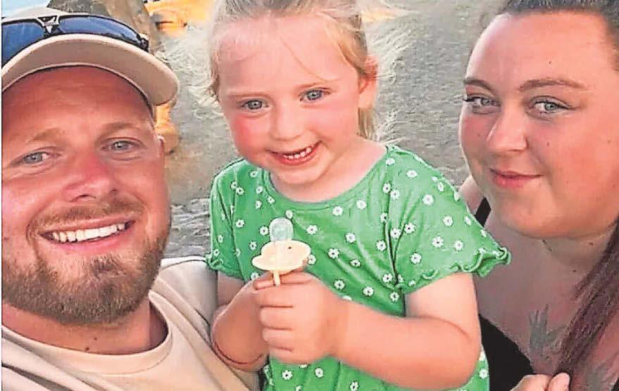 Speed limit to be cut at spot where father died