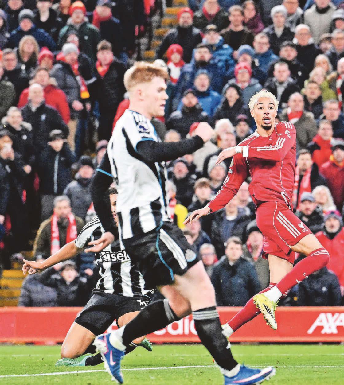 REDS TURN ON THE STYLE