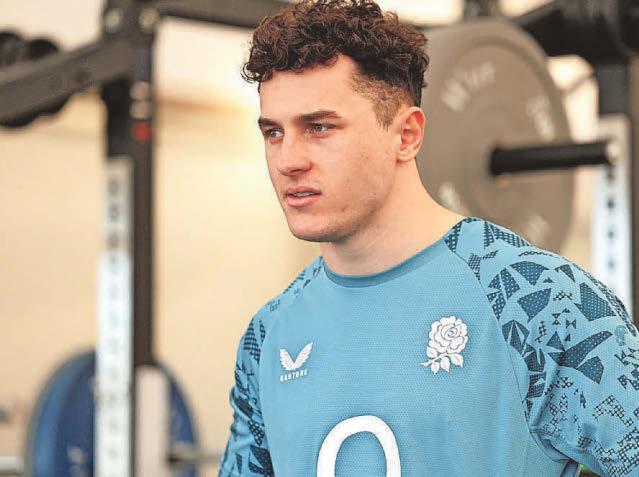 Arundell to start in Six Nations opener