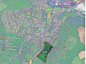 Housing estate plans unveiled