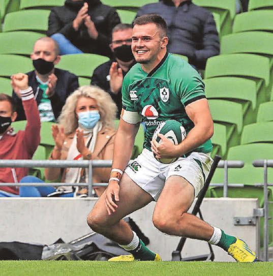 Stockdale backed to seize his Six chance