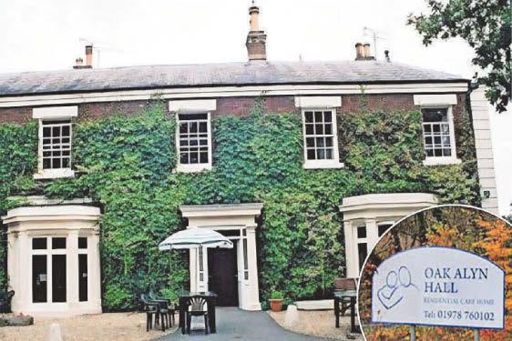Bid to use former care home for asylum seekers accommodation is abandoned