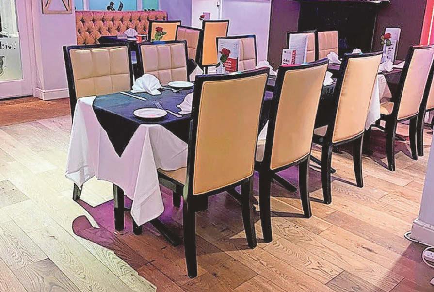 Valley Spice, Corwen
