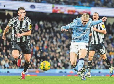 Anfield 'toughest opponent' for Guardiola & City