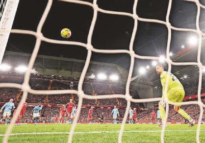 Haaland is spot on as City secure Anfield comeback to keep title chase alive