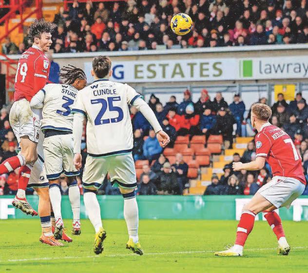 Lions come out on top in battle for play-offs