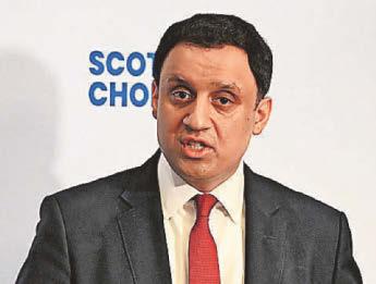 Scottish Labour chief calls on PM to resign