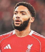Joe could be starter on Reds' right side