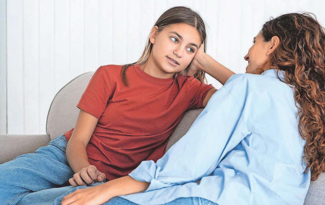 8 WAYS TO HELP OUR KIDS OPEN UP