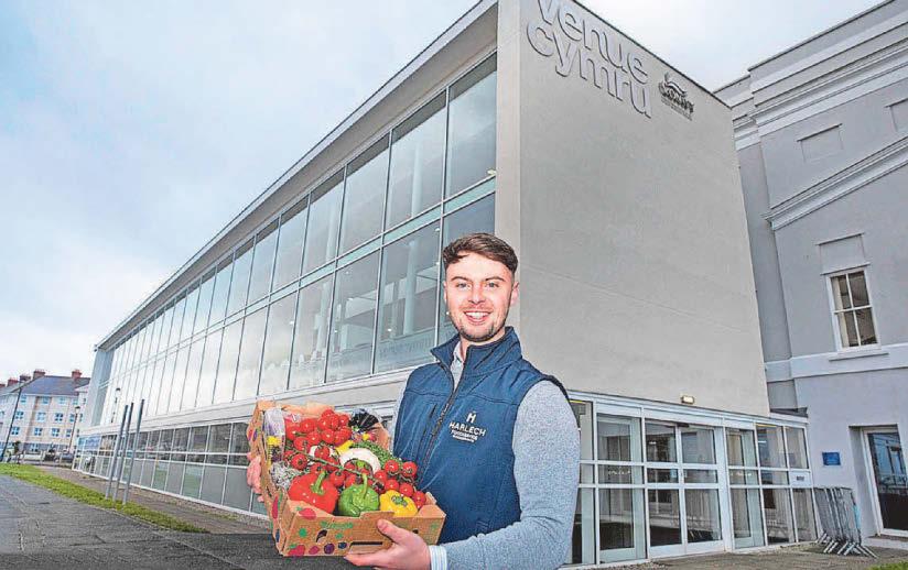 Wholesale aiming for £3m sales at food expo