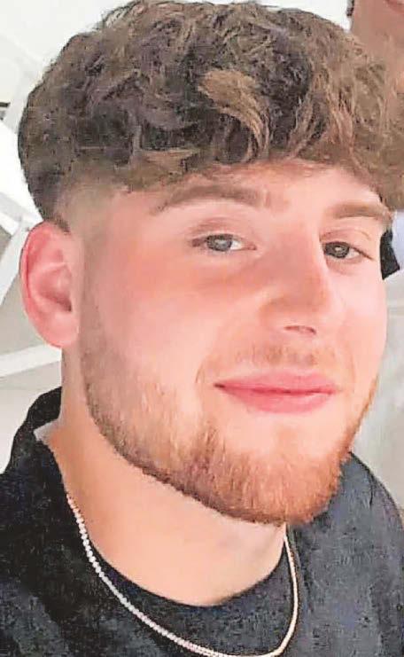 'Devastation' after sudden death of 22-year-old with 'beautiful soul and big heart'