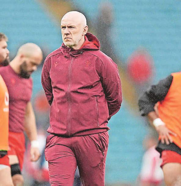 seize chances truths for Wales