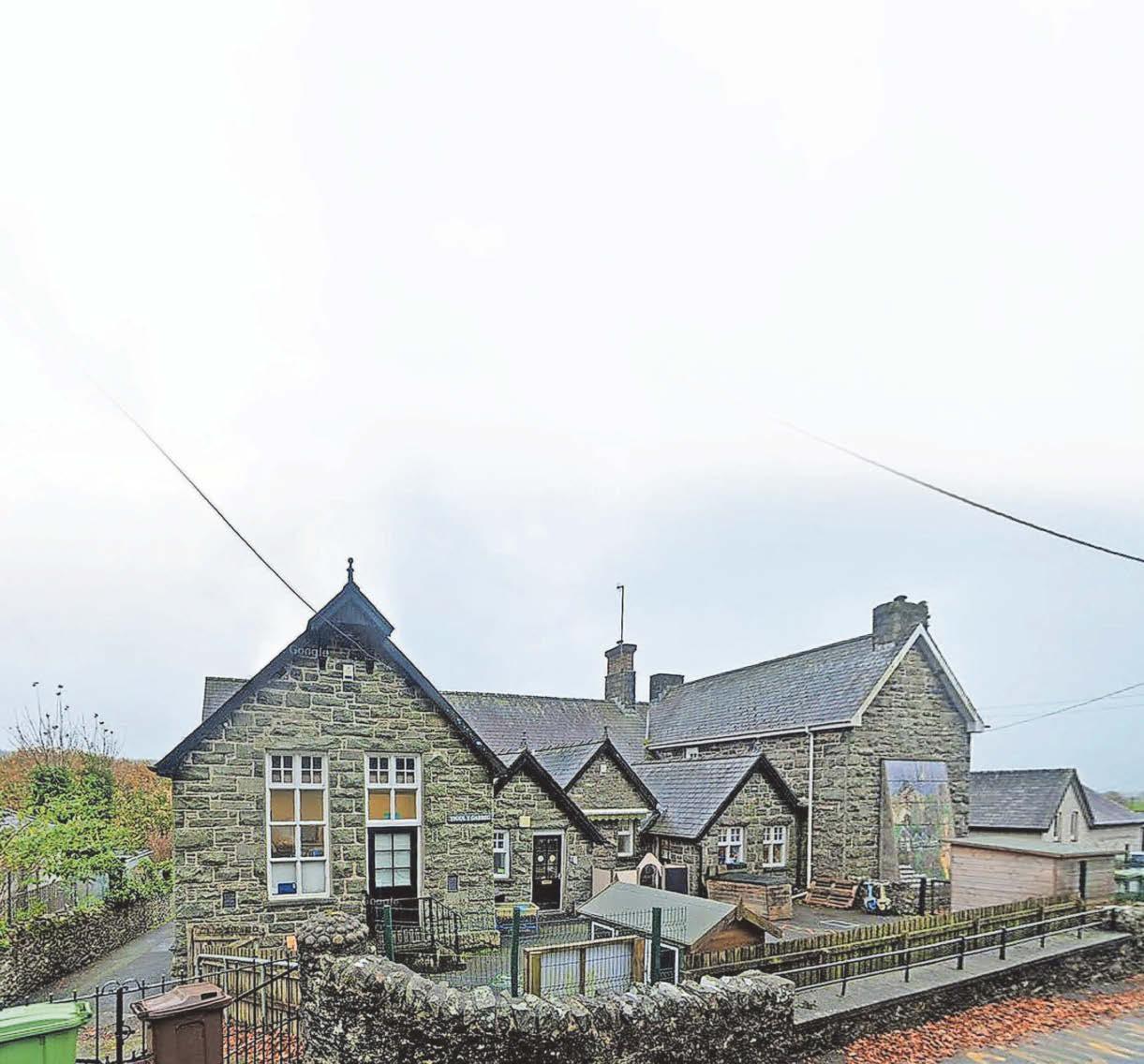 The school with just two pupils