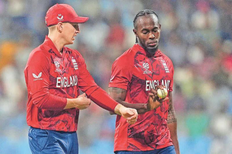 Archer 'sure to hit his target again'