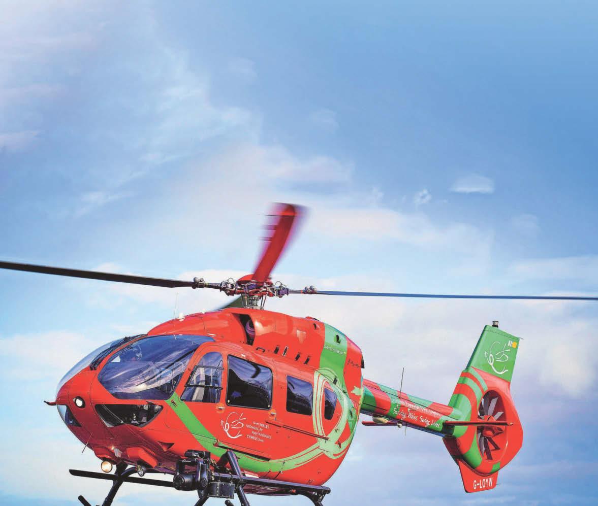 Residents fume over air ambulance base near 'peaceful' village