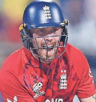 Salt knows Scots savour England clash