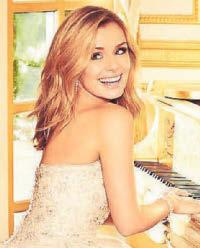 Katherine to return to N.Wales on tour
