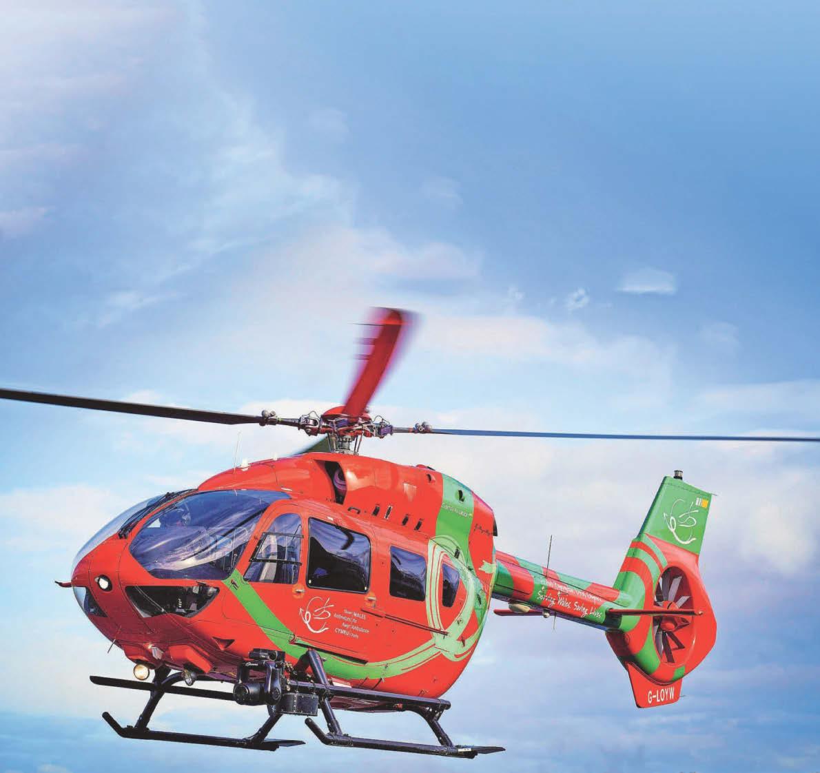 Not much sympathy for opposition to air ambulance base plan