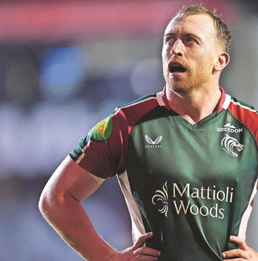 The team Tandy has to pick to face Scots ...and the mistake he must put right