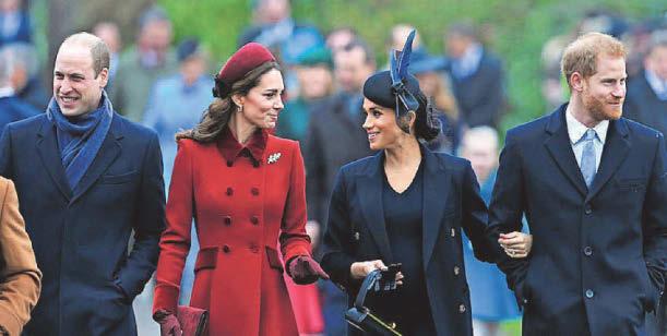 Why Kate didn't fight for Harry