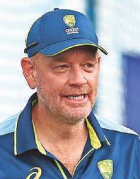 Oz T20 exit 'was not down to Ashes'