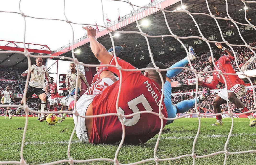 Mac Allister pounces as Reds grab victory