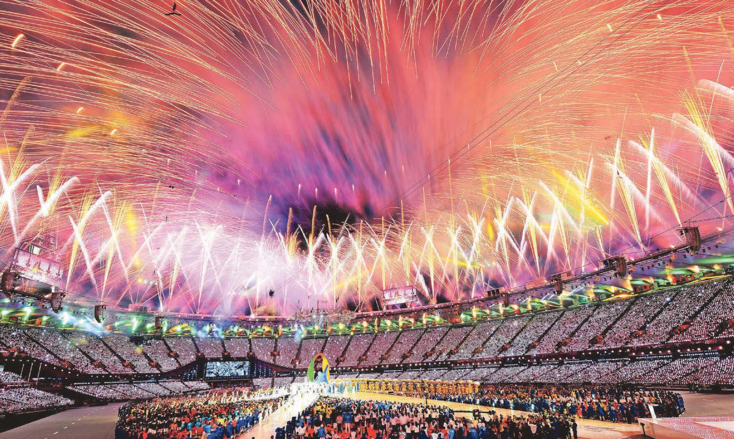 Wales and England set to join forces for 2040 Olympics bid