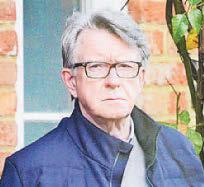 Mandelson arrested in misconduct in public office probe