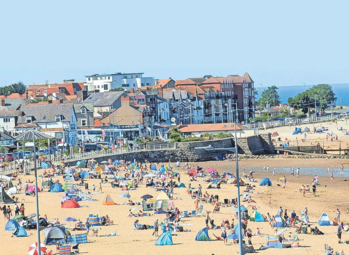 Wales needs to move up the tourism value chain