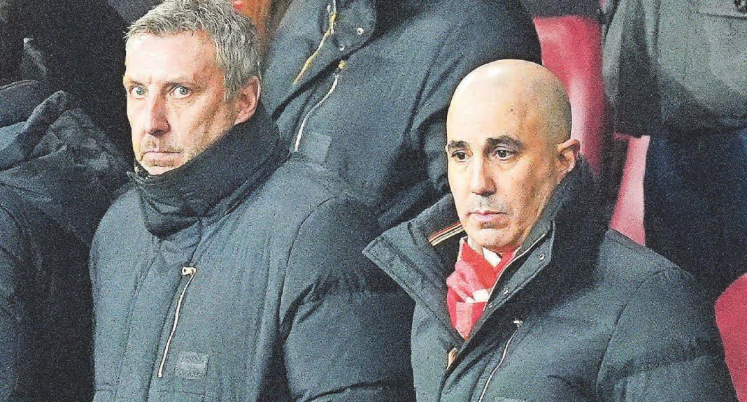 Berrada hails 'off-pitch transformation' at United