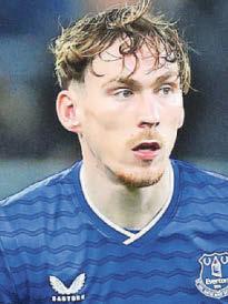 Moyes tipping Garner for England call