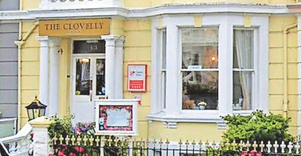 Owners blame rising costs and falling guest numbers as hotel shuts
