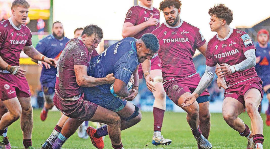Major shake-up as pro rugby changes league structure