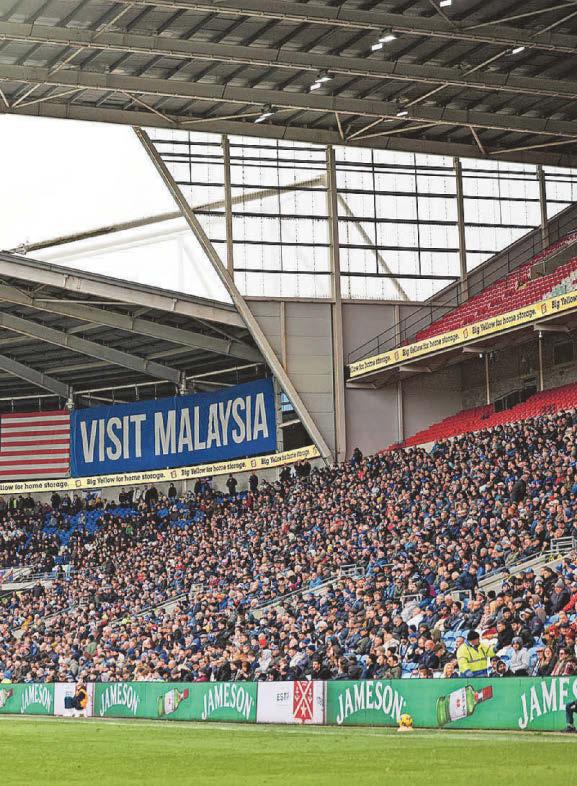 FA hold talks over expanding Cardiff Stadium