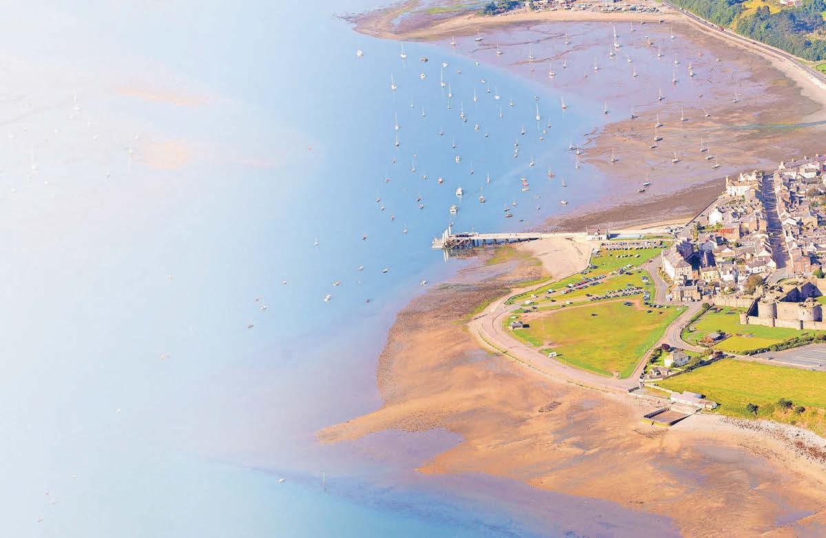 Hopes rise for marina plan near former war factory site