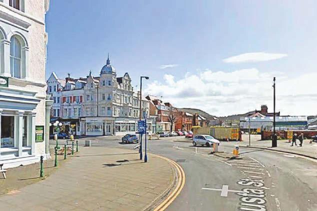 'Serious disorder' breaks out in town after football match