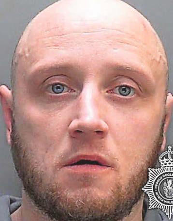 Jail for man who made neighbours fear leaving home
