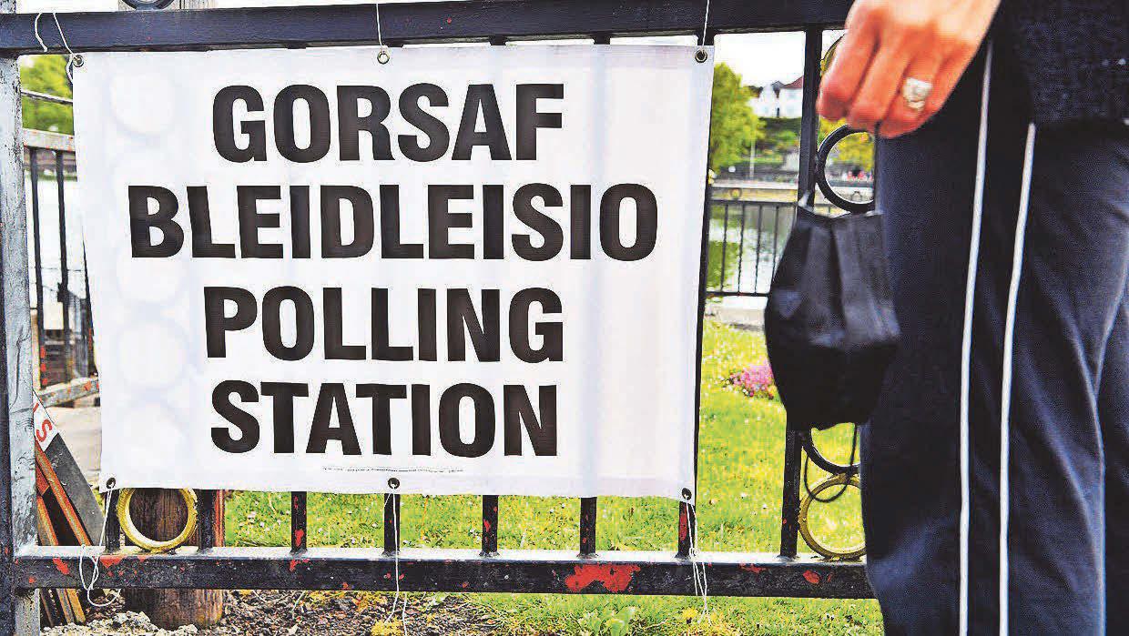 Welsh politics in need of less talk and more action