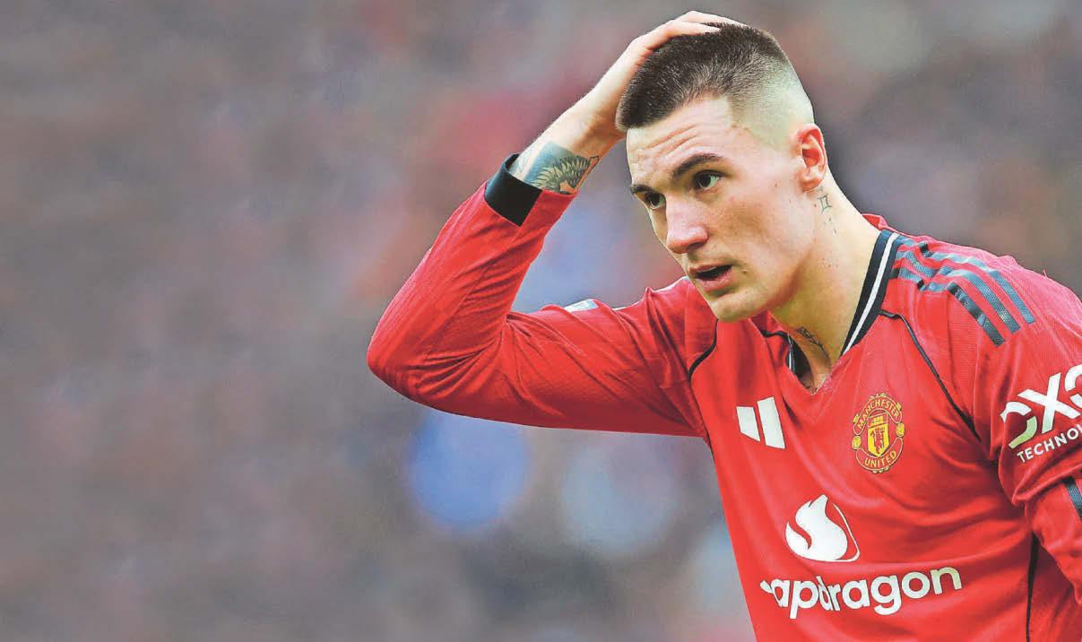 Tyneside defeat a warning for United and Sesko