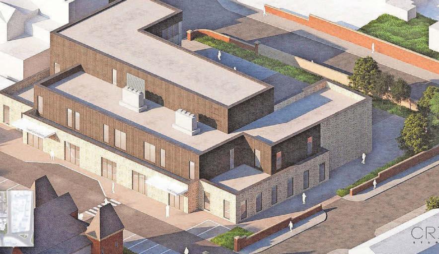 Major hospital work 'to start within weeks'