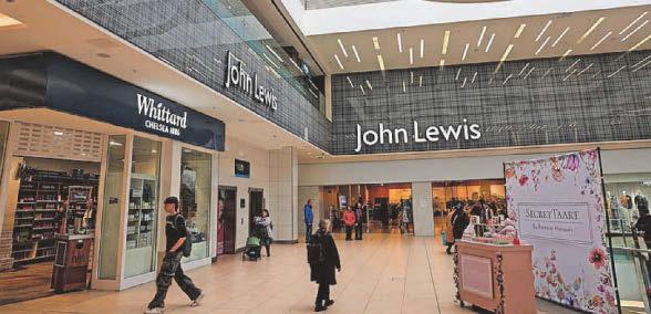 Staff bonus back as John Lewis sees profits increase