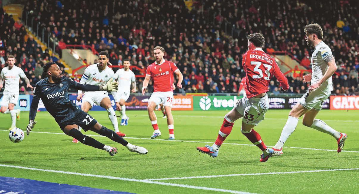 Derby victory boosts promotion ambitions