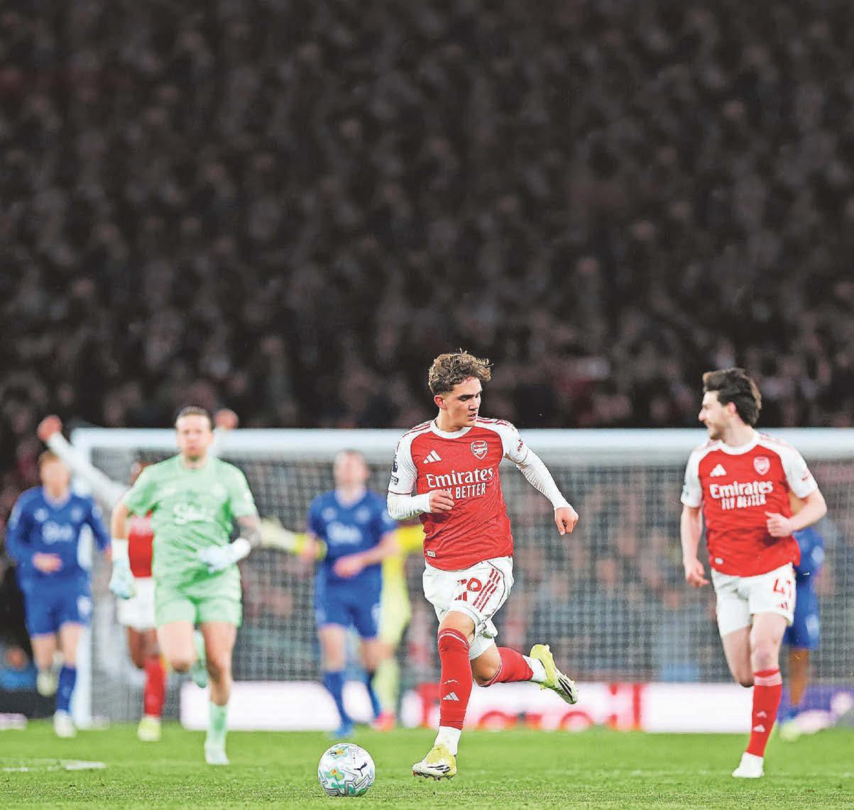 Performance will boost Euro hopes